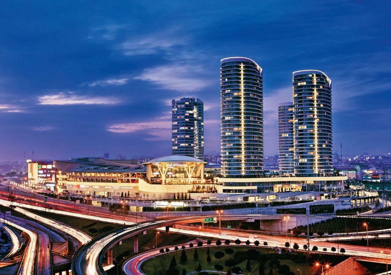 Mall Of Apartment *