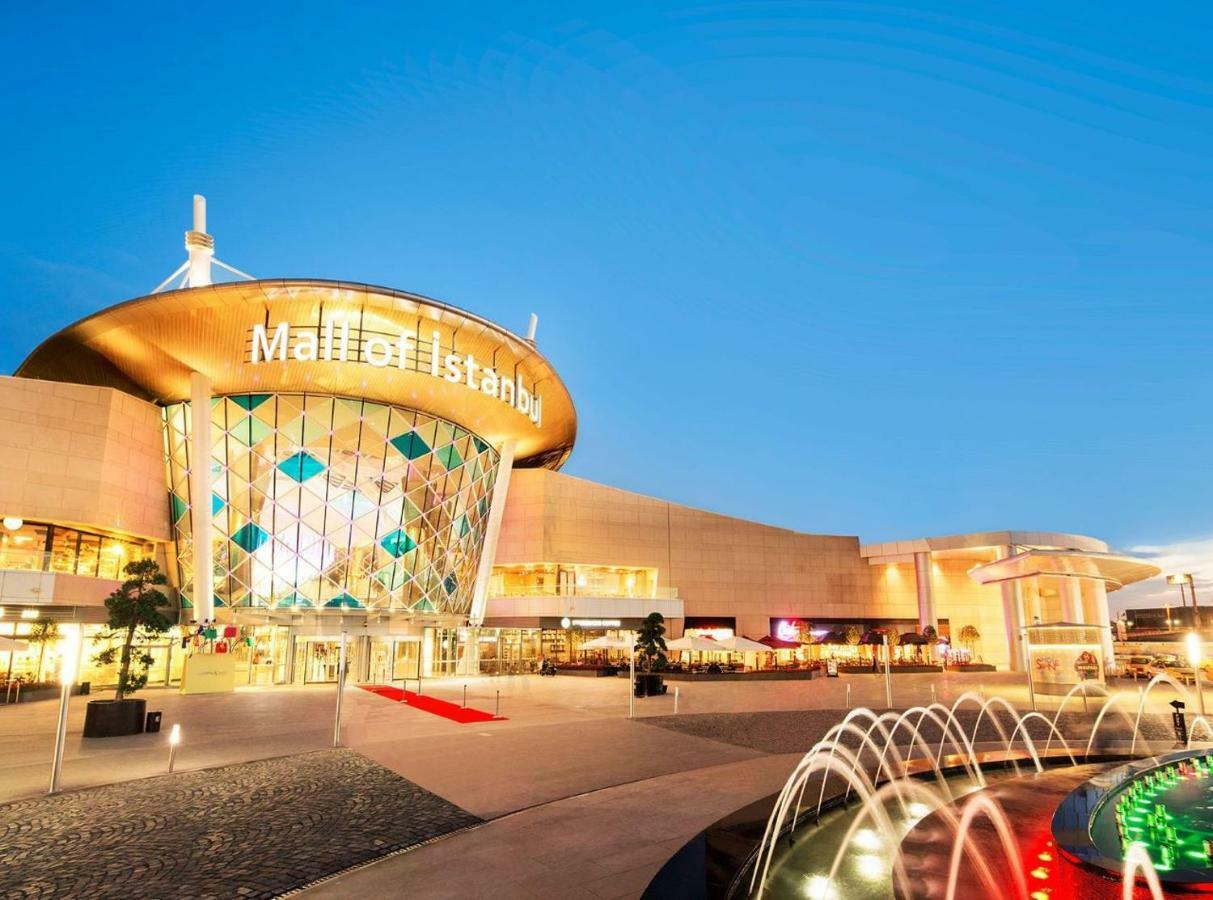 Apartment Mall Of Istanbul