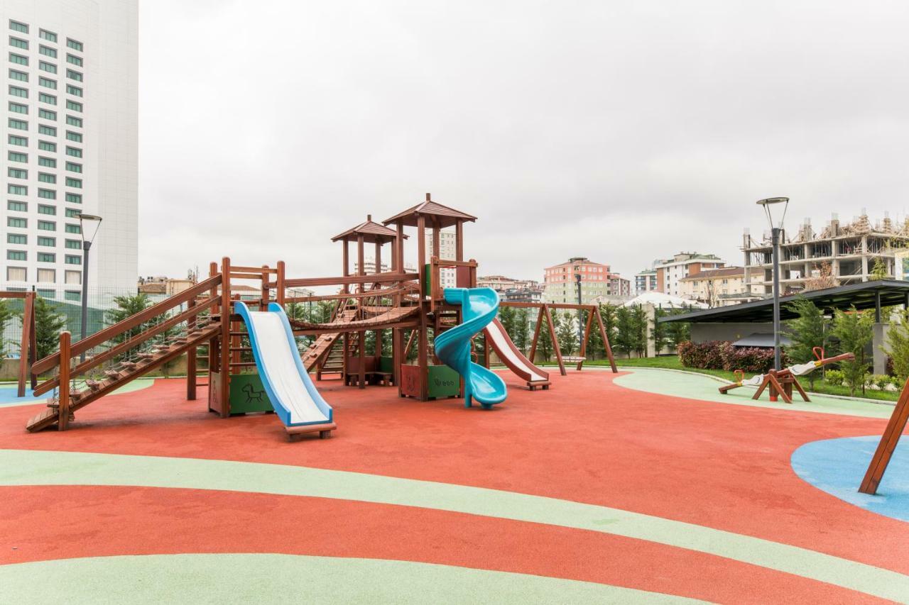 Daire Oryapark