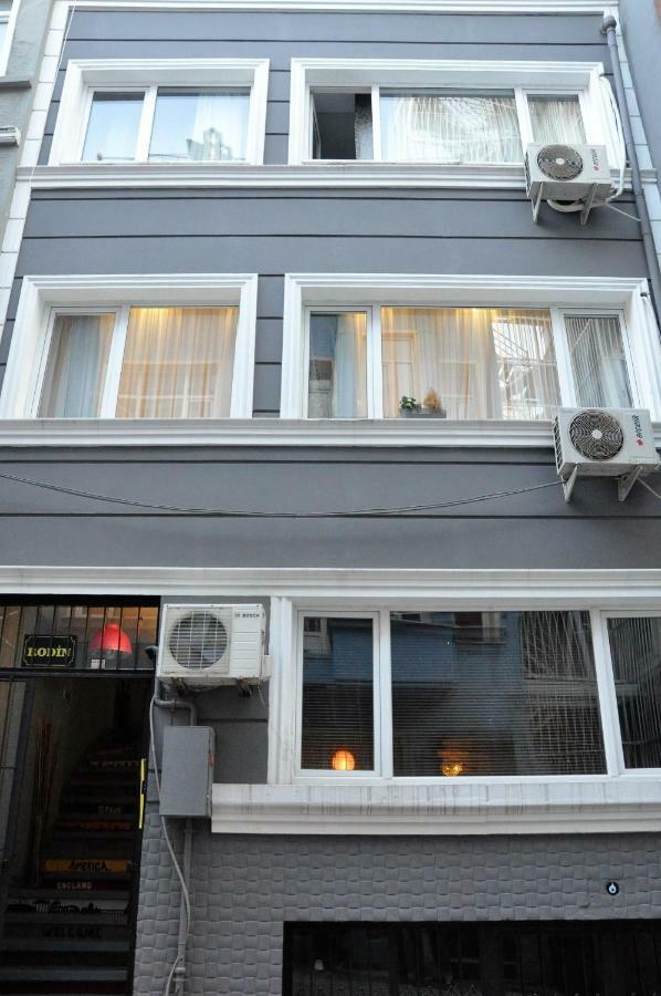 Rodin Hostel Istanbul