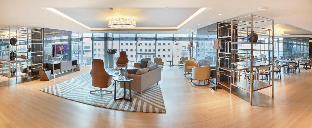 Wyndham Grand Levent & Conference Center Otel 5*