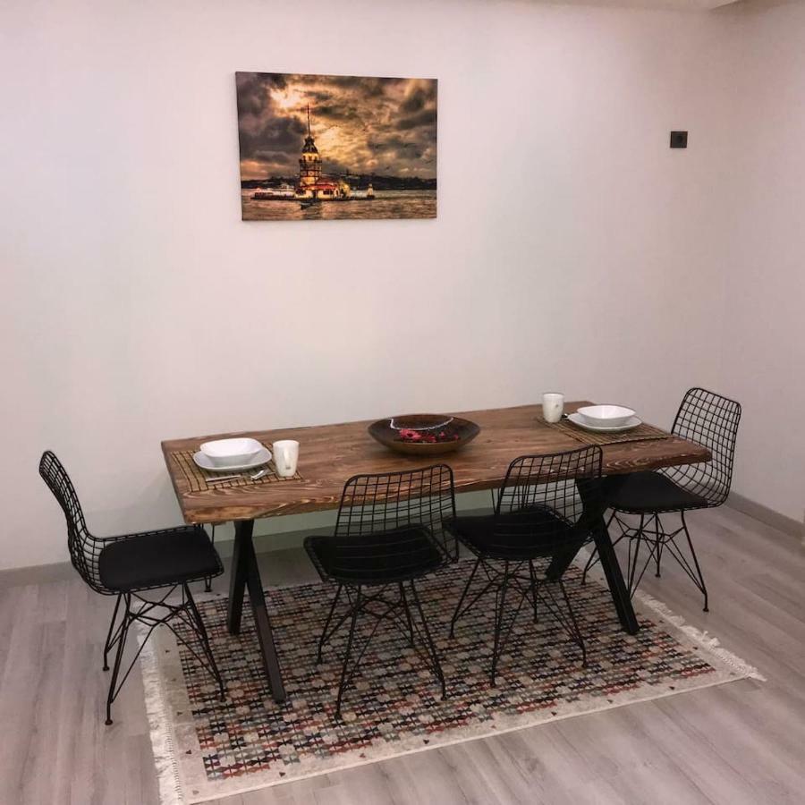 Apartamento Rahat Istambul