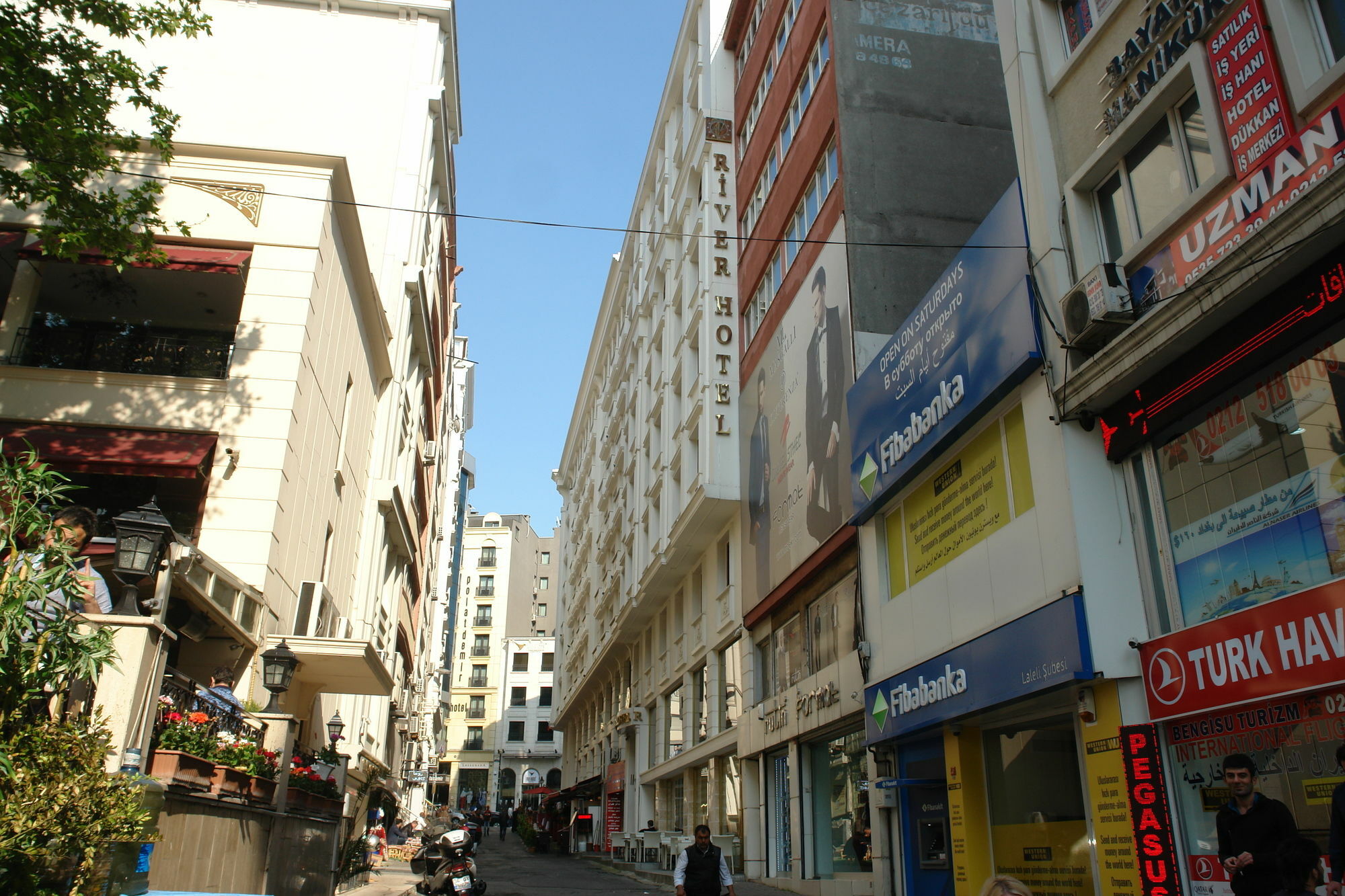 Hotel River Istambul