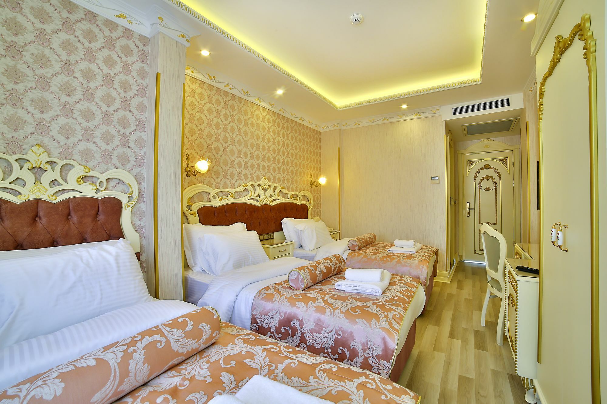 Nayla Palace 2* Istanbul