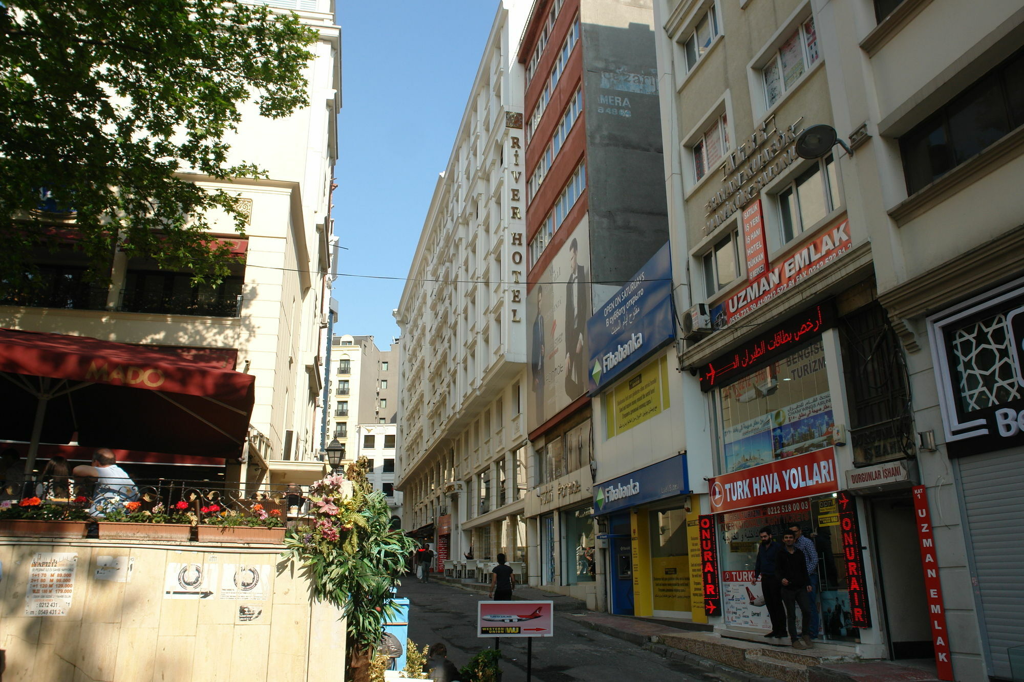 River Istambul