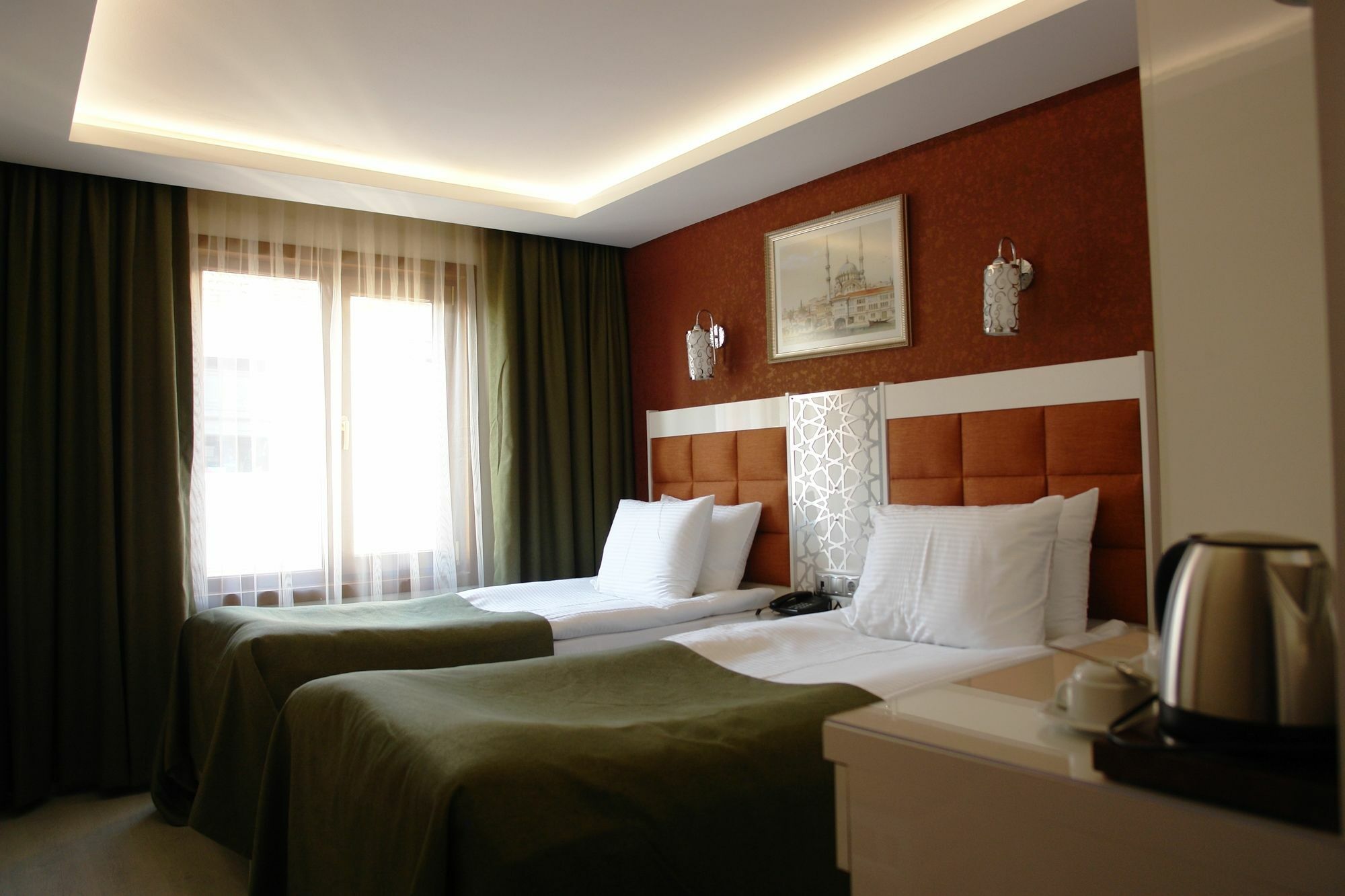 River Hotel Istambul