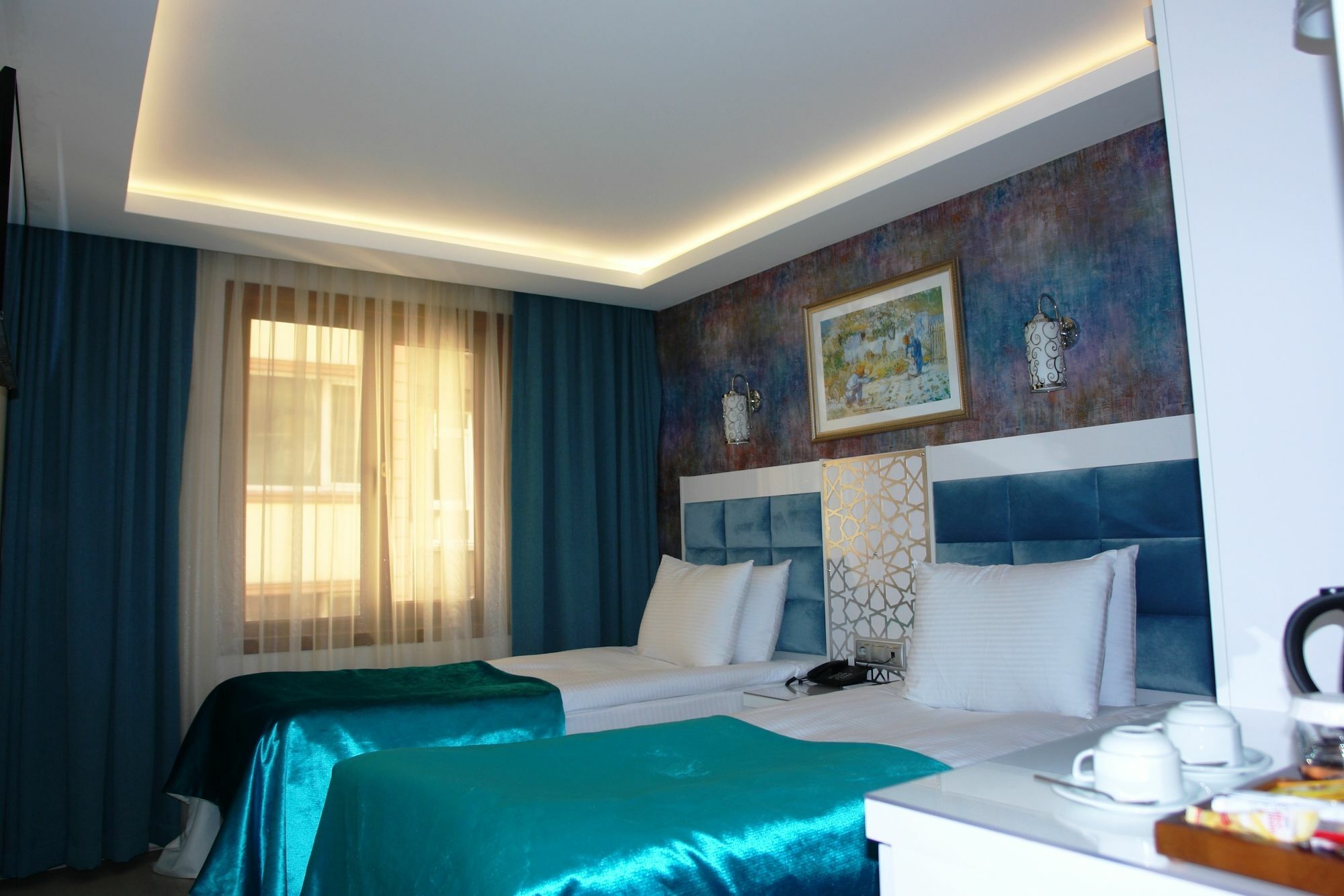 River Hotel Istambul