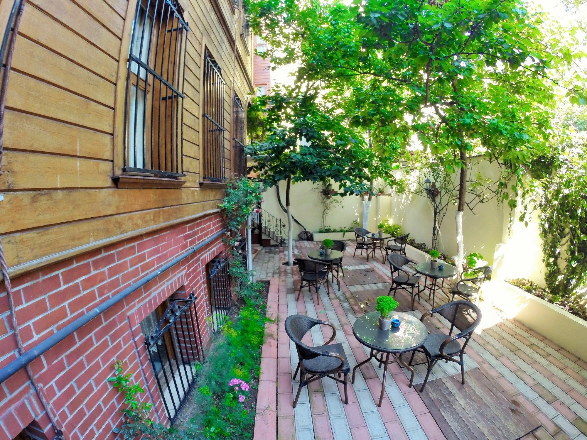 Bed & Breakfast Ottoman's Pearl 3*