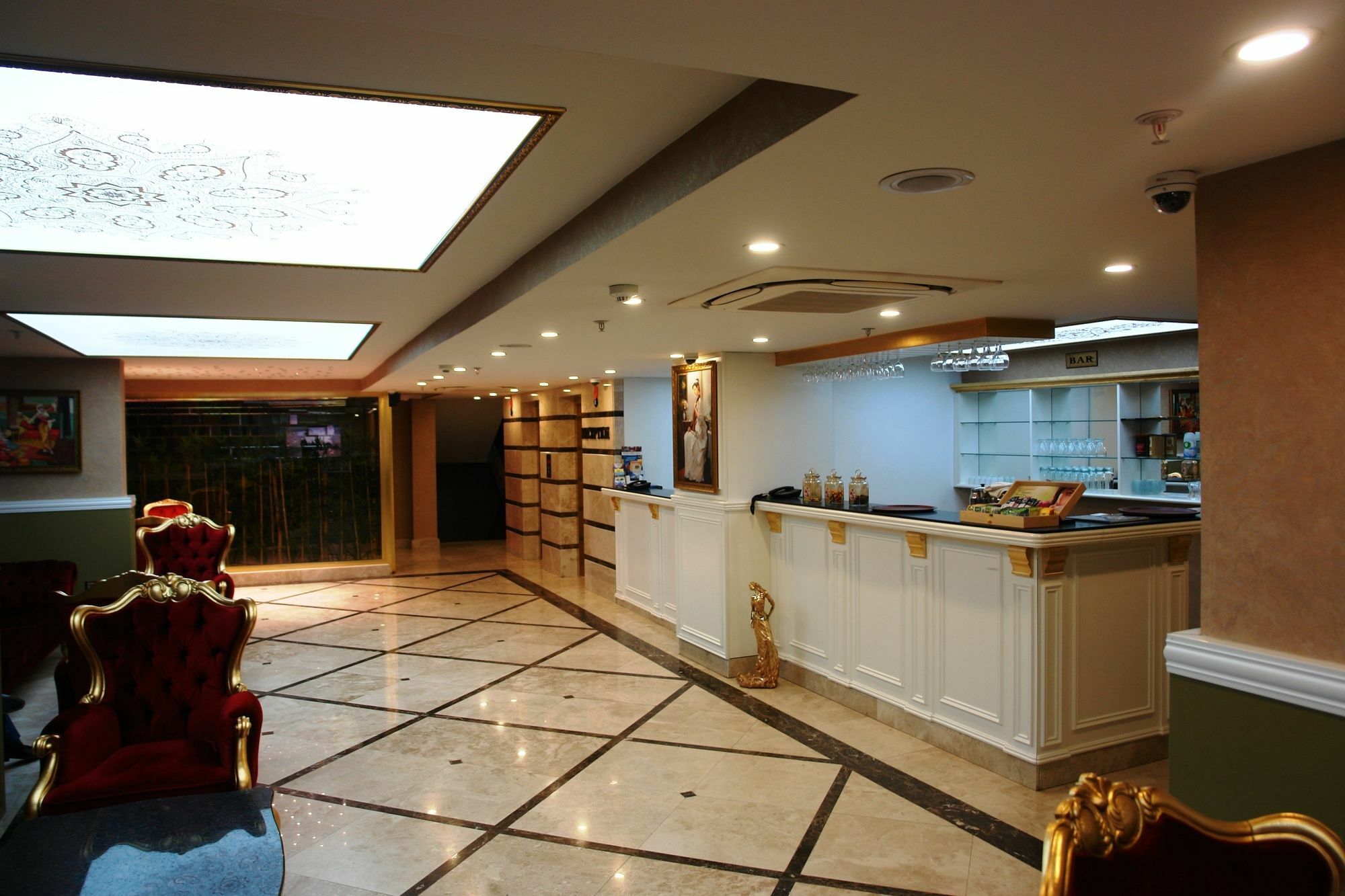 River Hotel Istambul