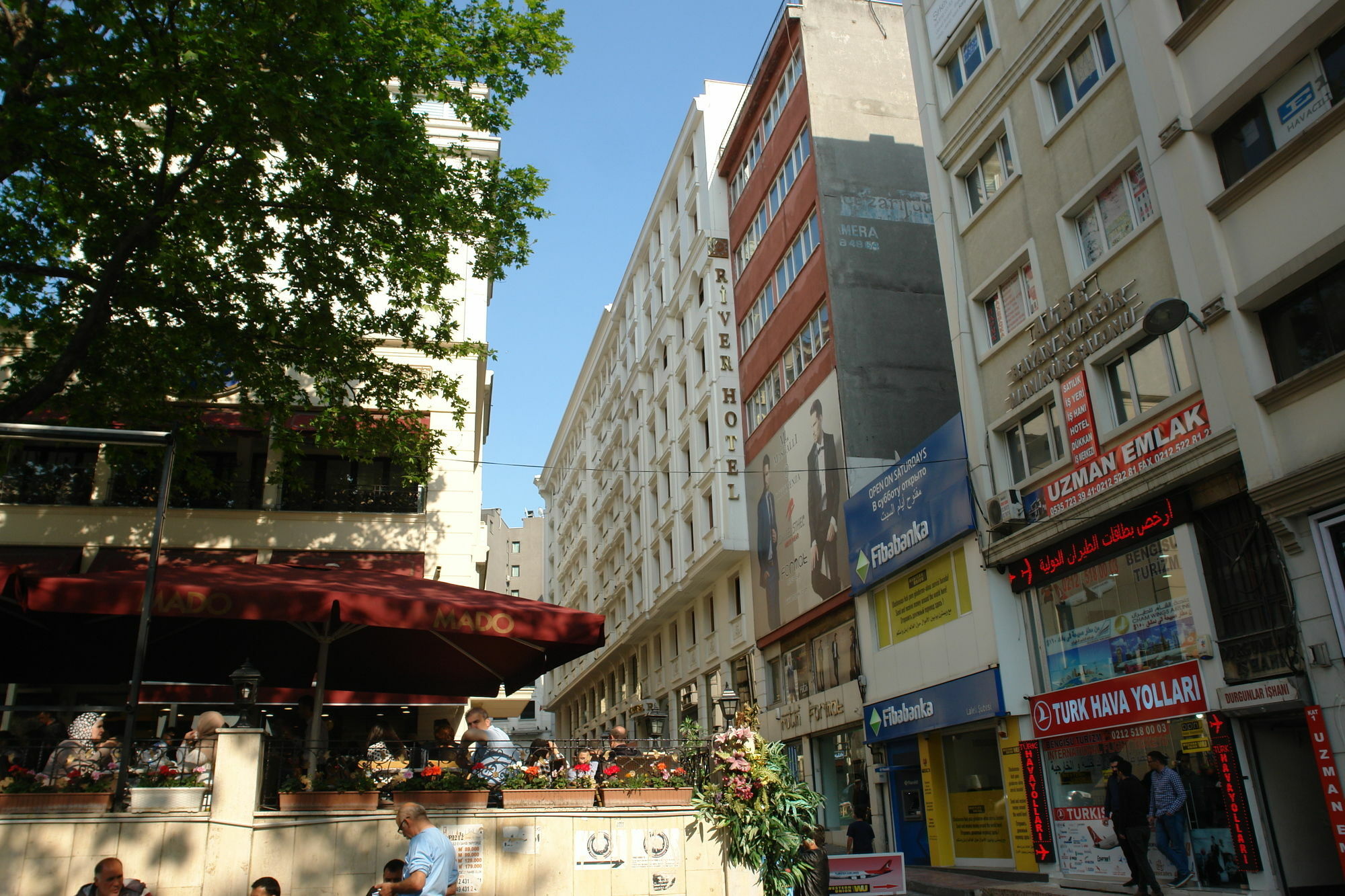 River Istambul