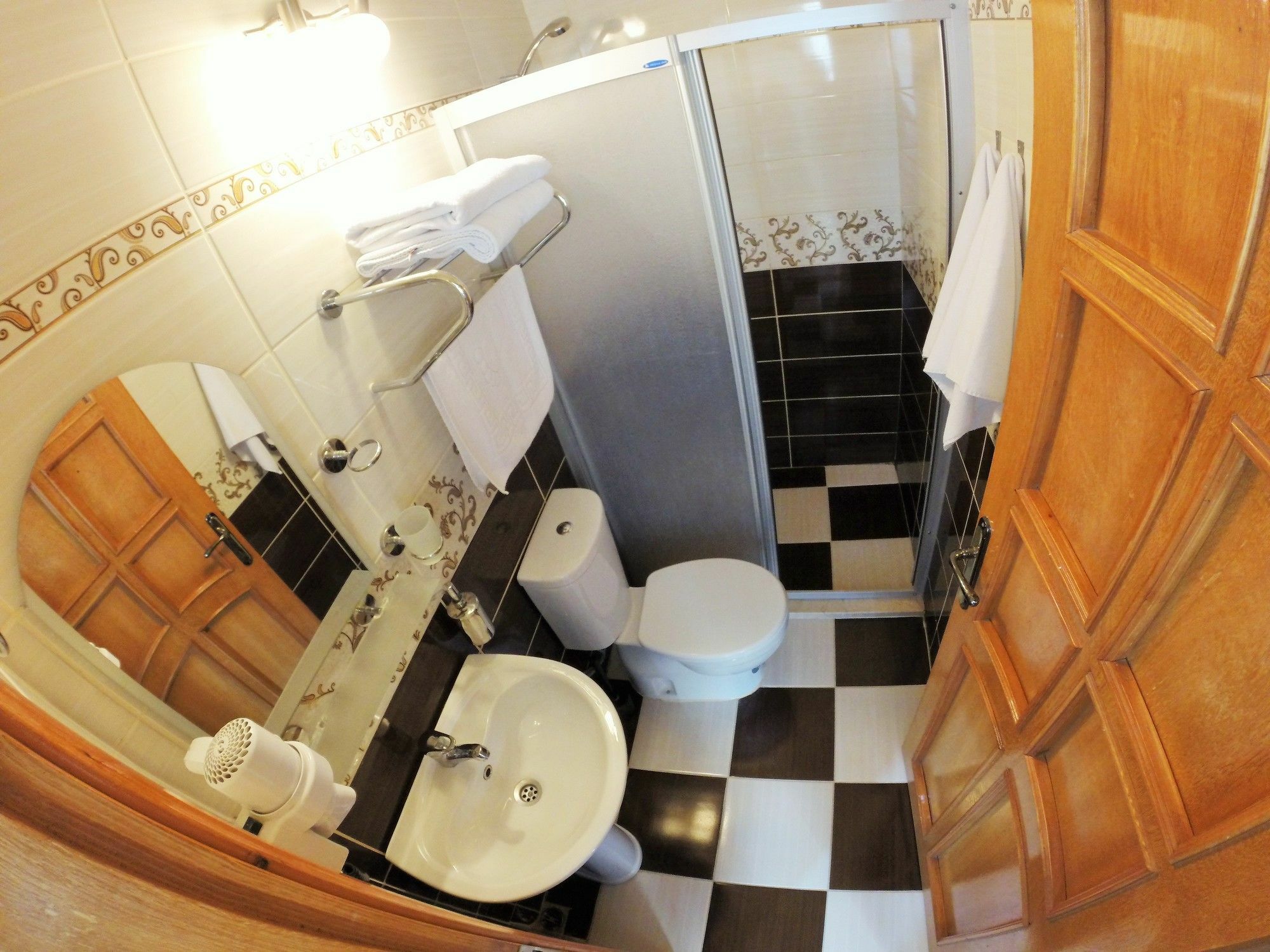 Bed & Breakfast Ottoman's Pearl 3*
