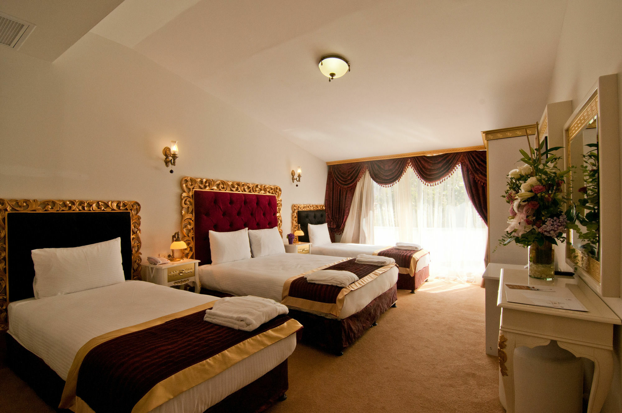Vali Hotel Istanbul