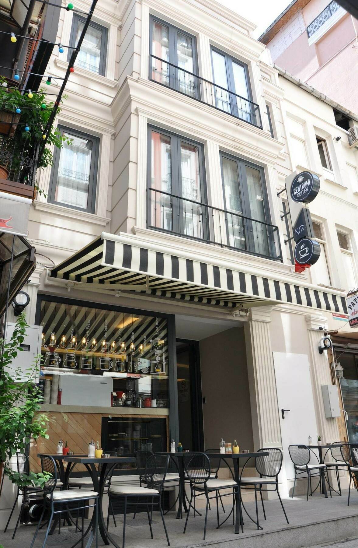Centrum Hotel