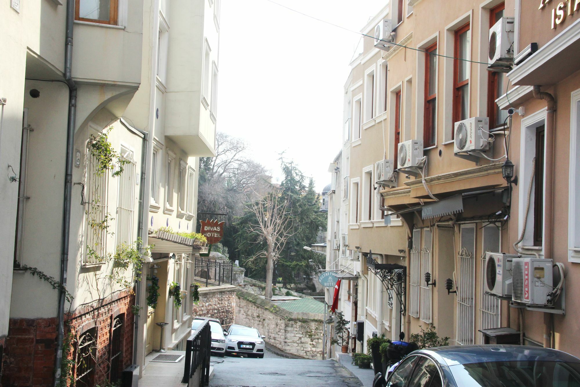 Hotel Theodian Istanbul