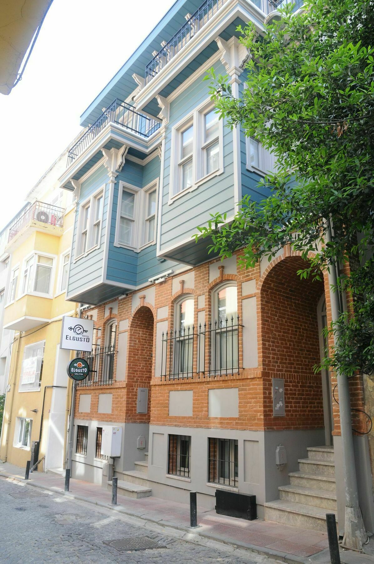 Hotel El Gusto
