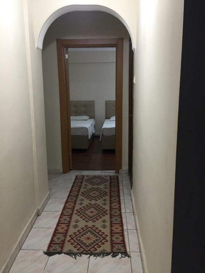 Yakup's Apartment *