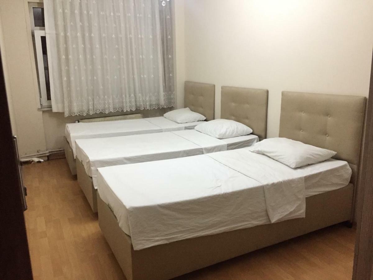 Yakup's Apartment
