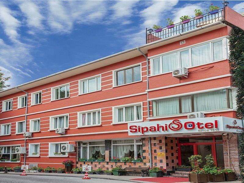 Sipahi Hotel Istanbul