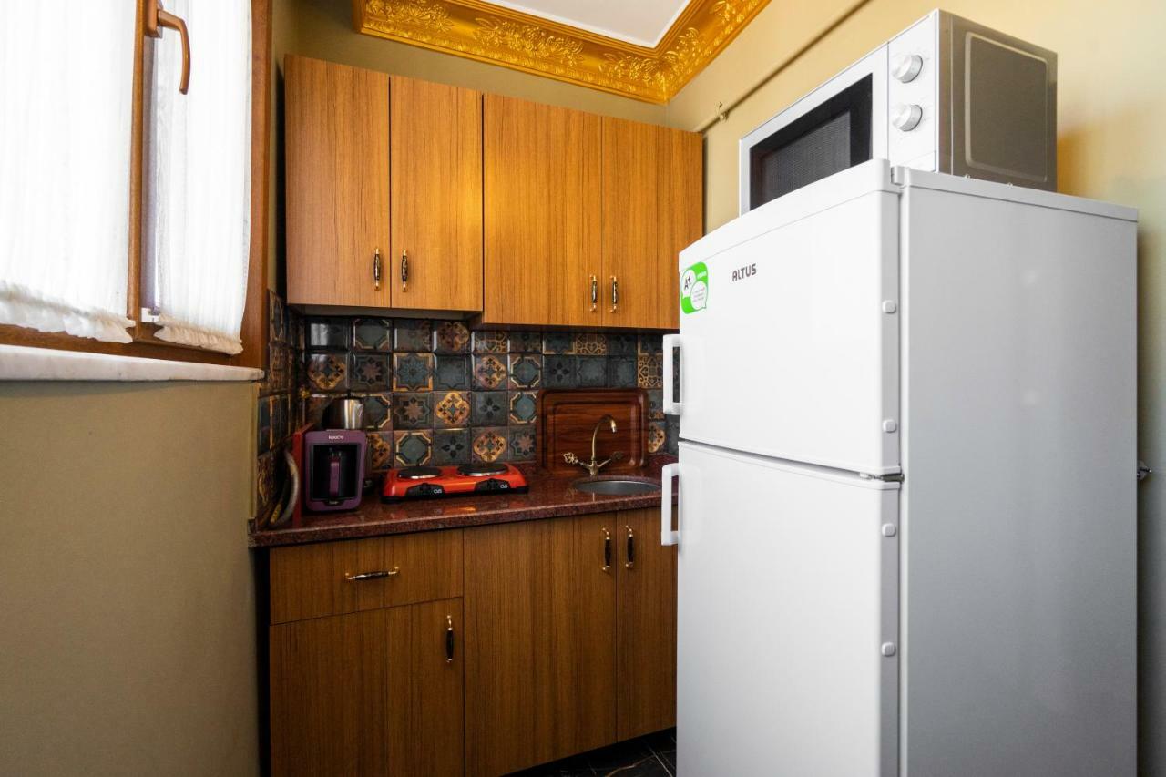 The Ottoman Apartment