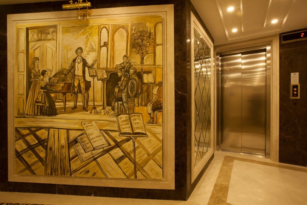 Beethoven - Special Category Otel İstanbul