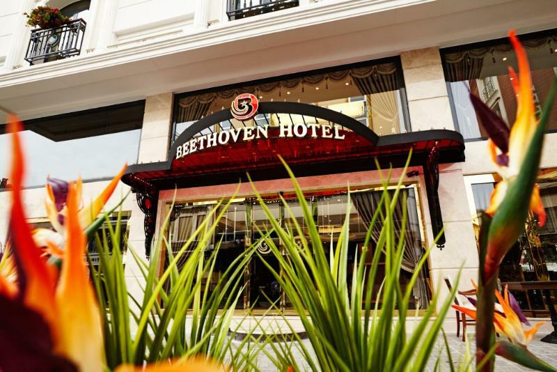 Beethoven - Special Category Otel