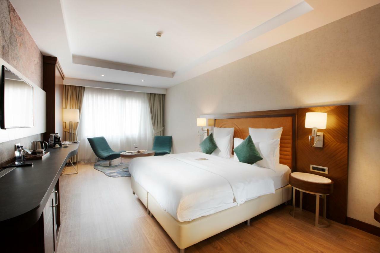 Hotel Mercure Bakirkoy 4*