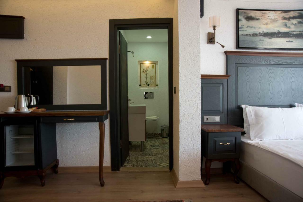 Ottomarin Old Hotel Istanbul