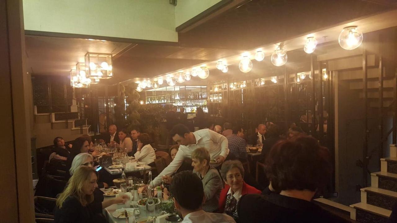 Sanat Boutique Hotel Pera Hotel Istanbul