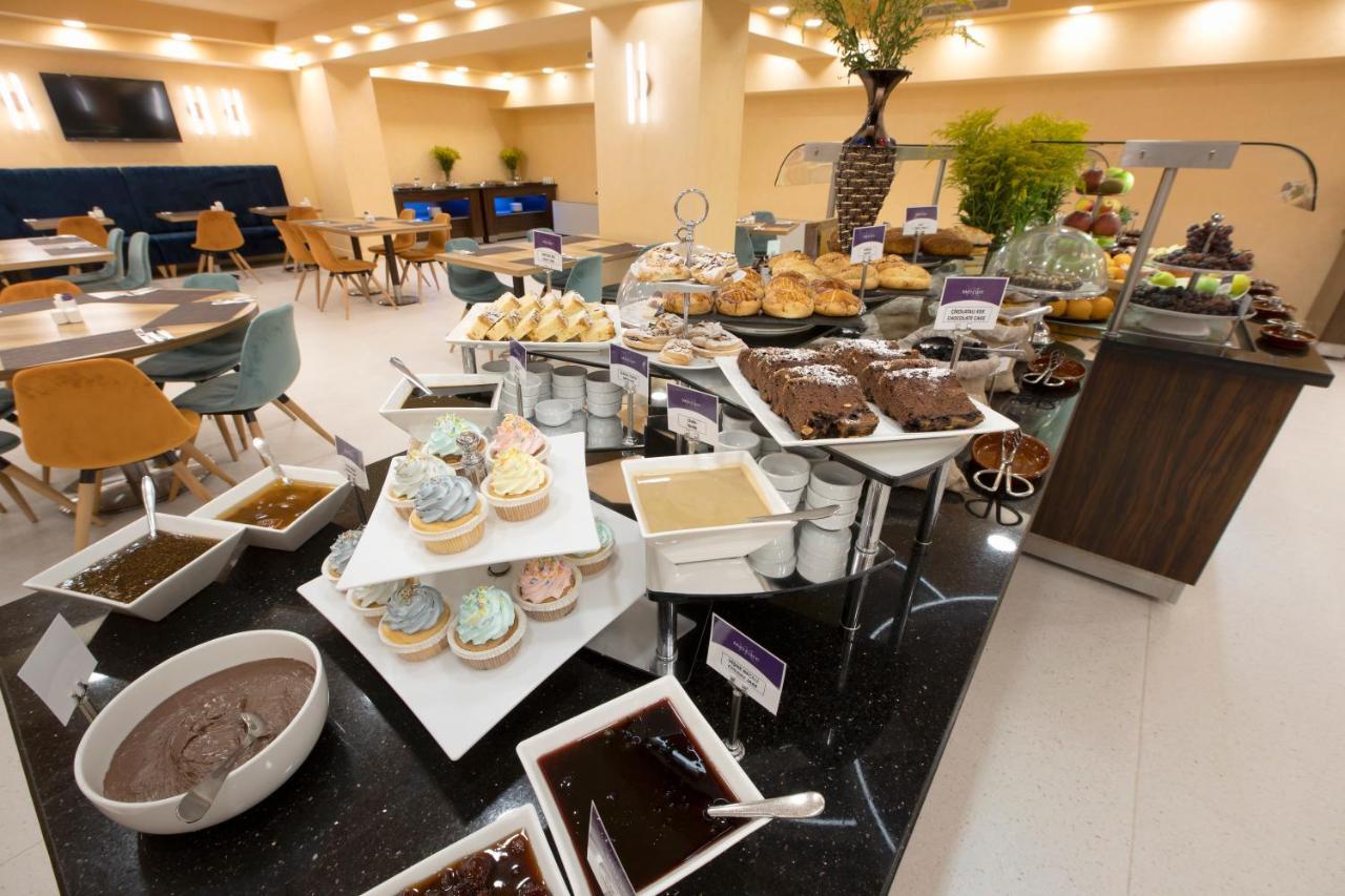 Mercure Bakirkoy Hotel 4*