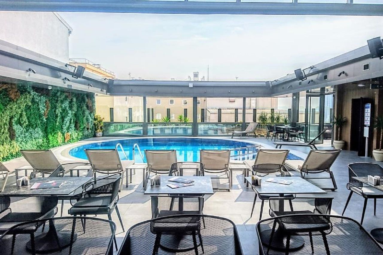 Golden Age Hotel&spa Istanbul