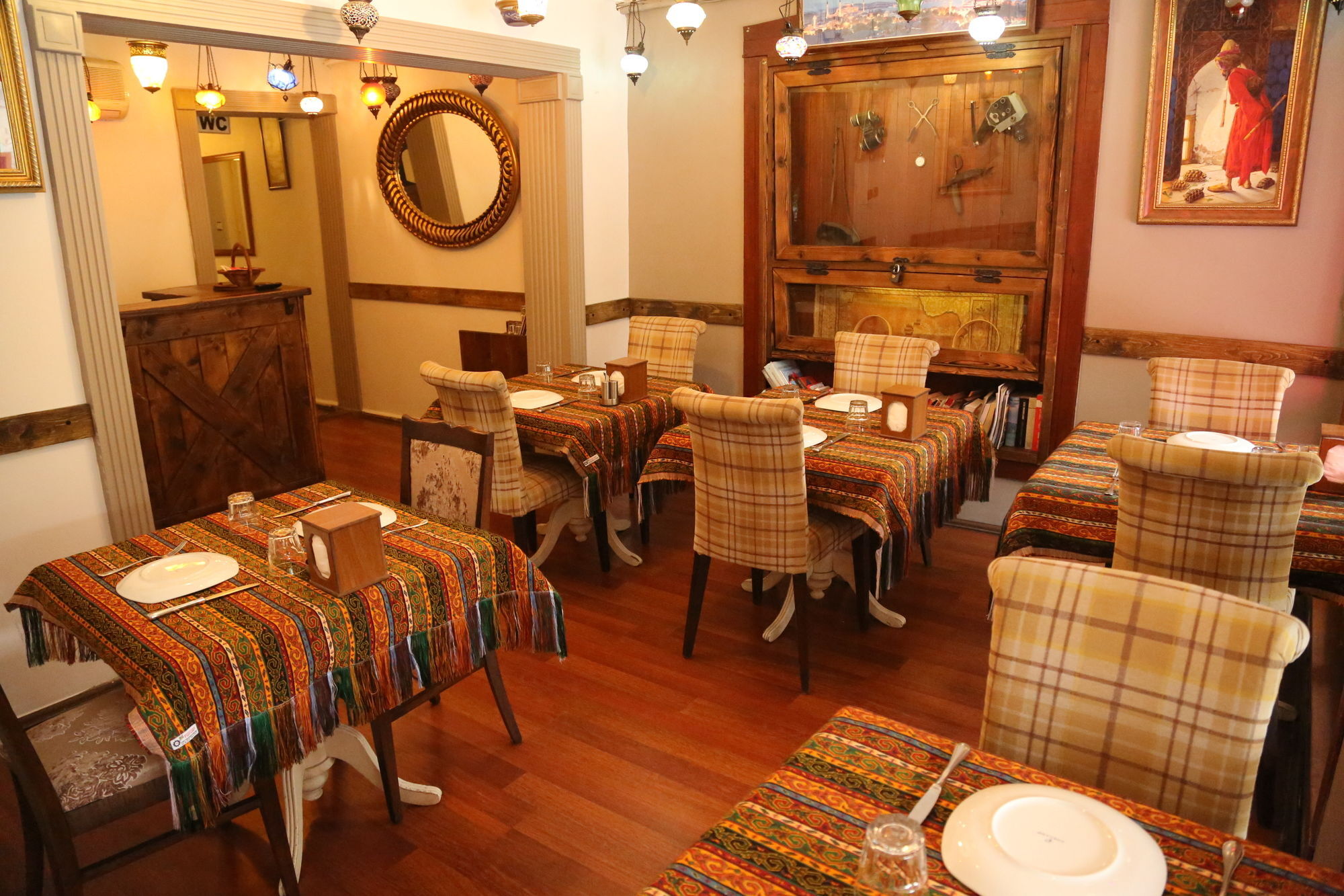 Hotel Han Istanbul