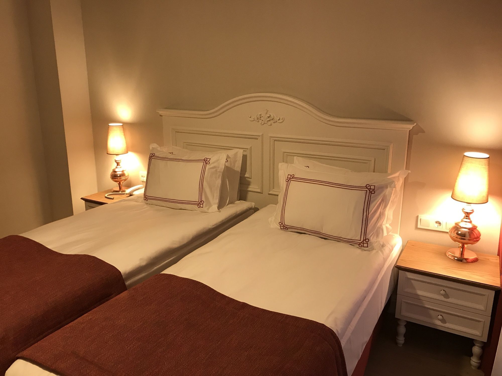 Hotel Amofta Taksim 5*