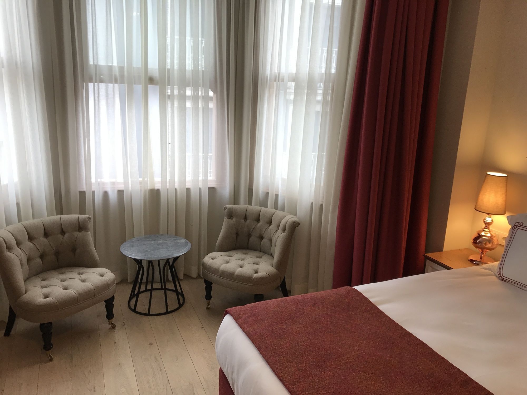 Hotel Amofta Taksim