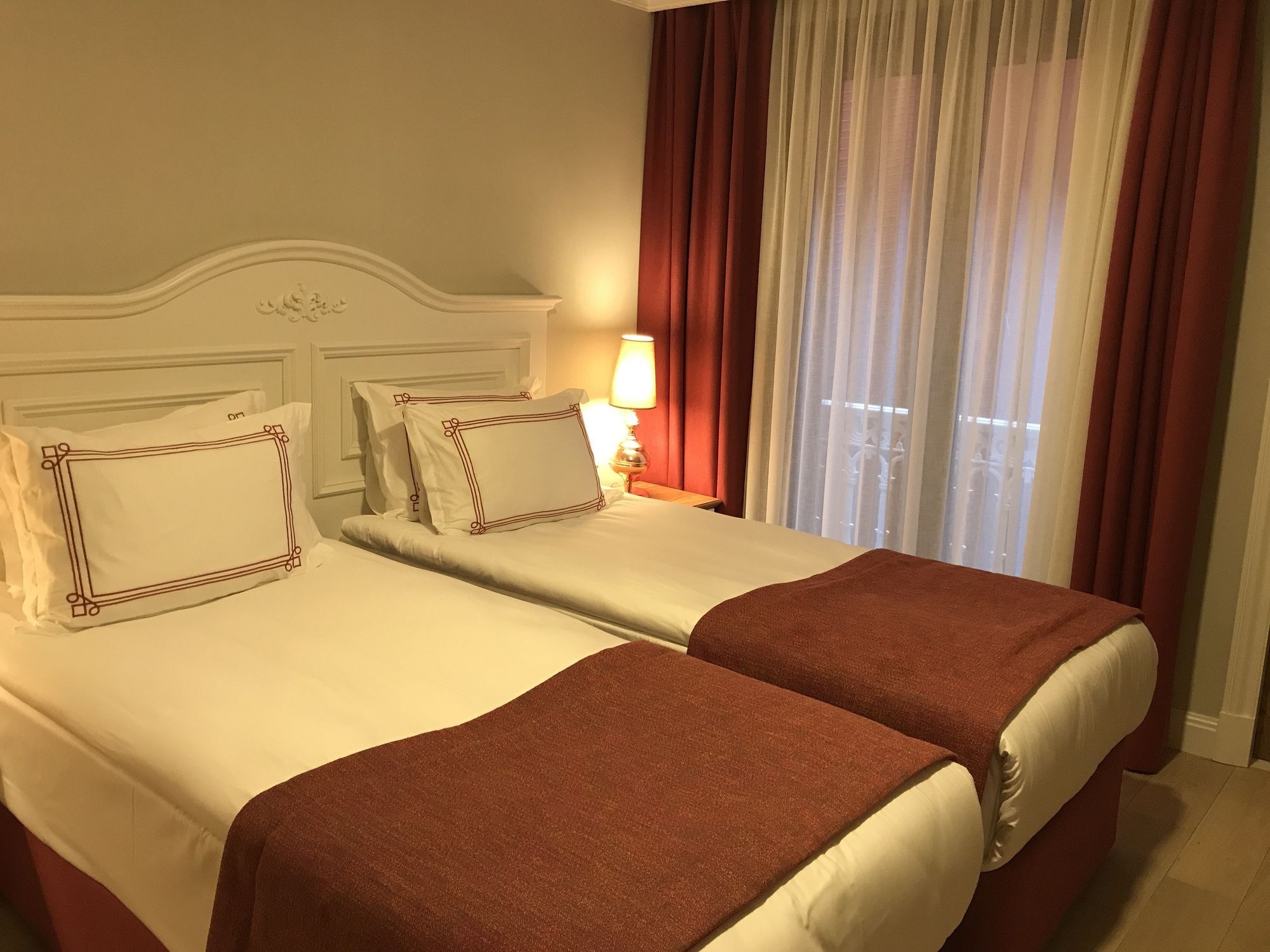 Amofta Taksim Hotel
