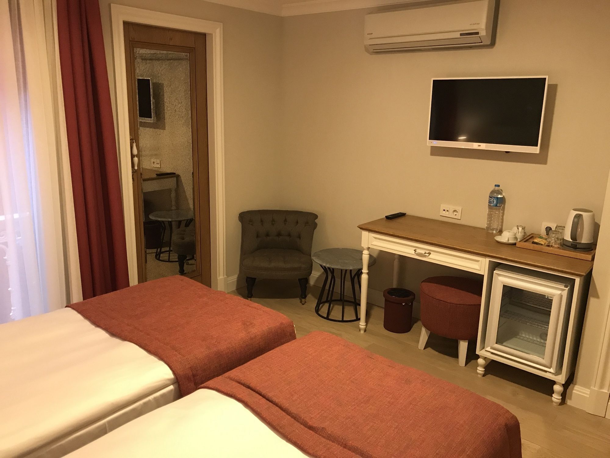 Hotel Amofta Taksim 5*