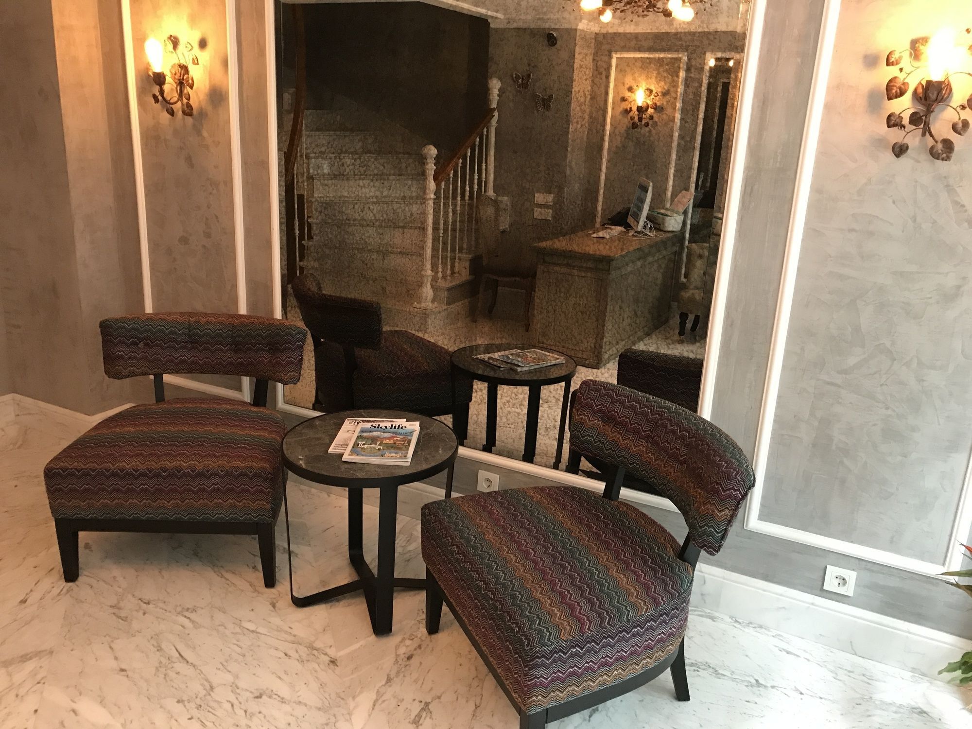 Amofta Taksim Hotel