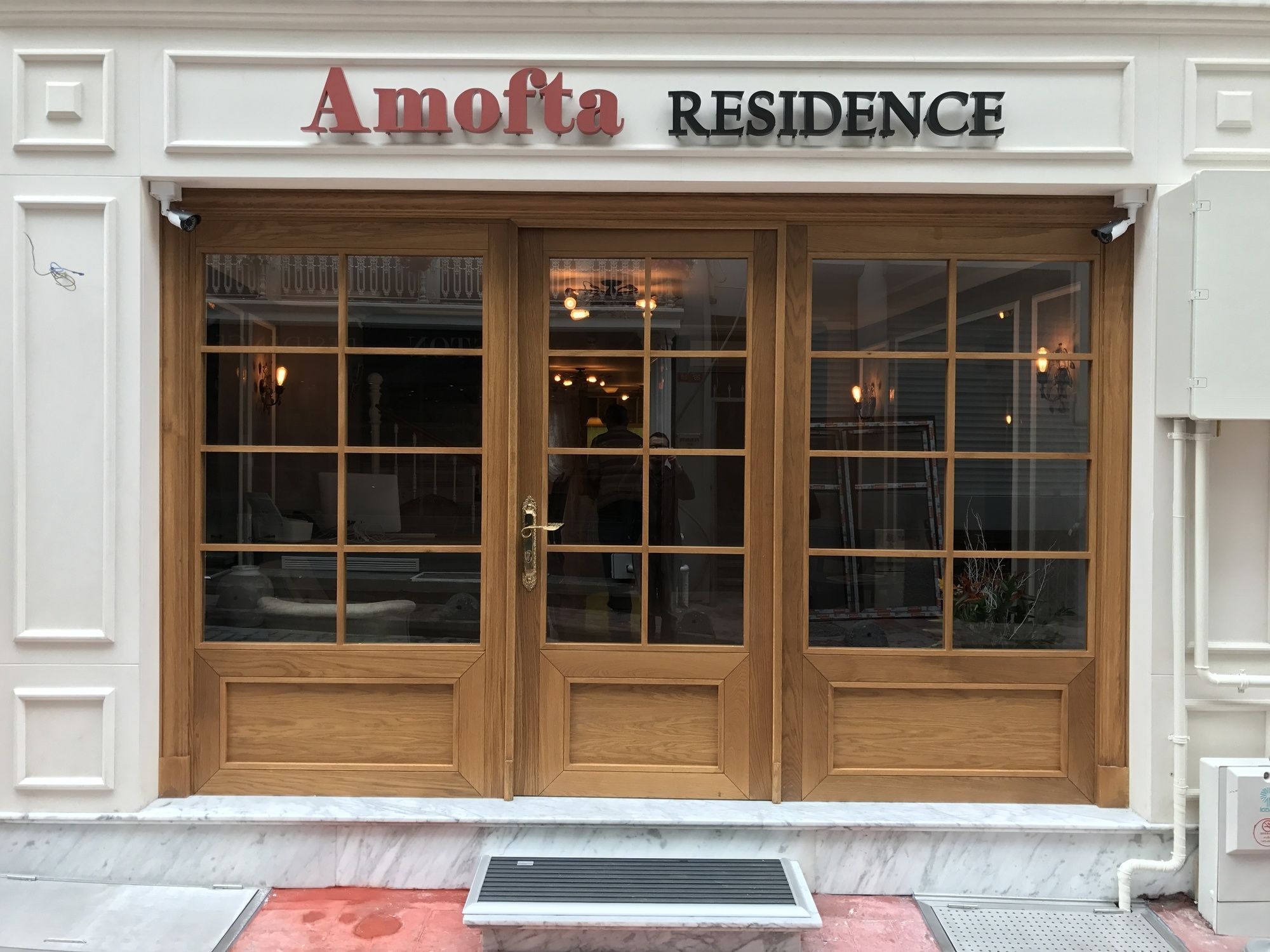 Hotel Amofta Taksim Istanbul