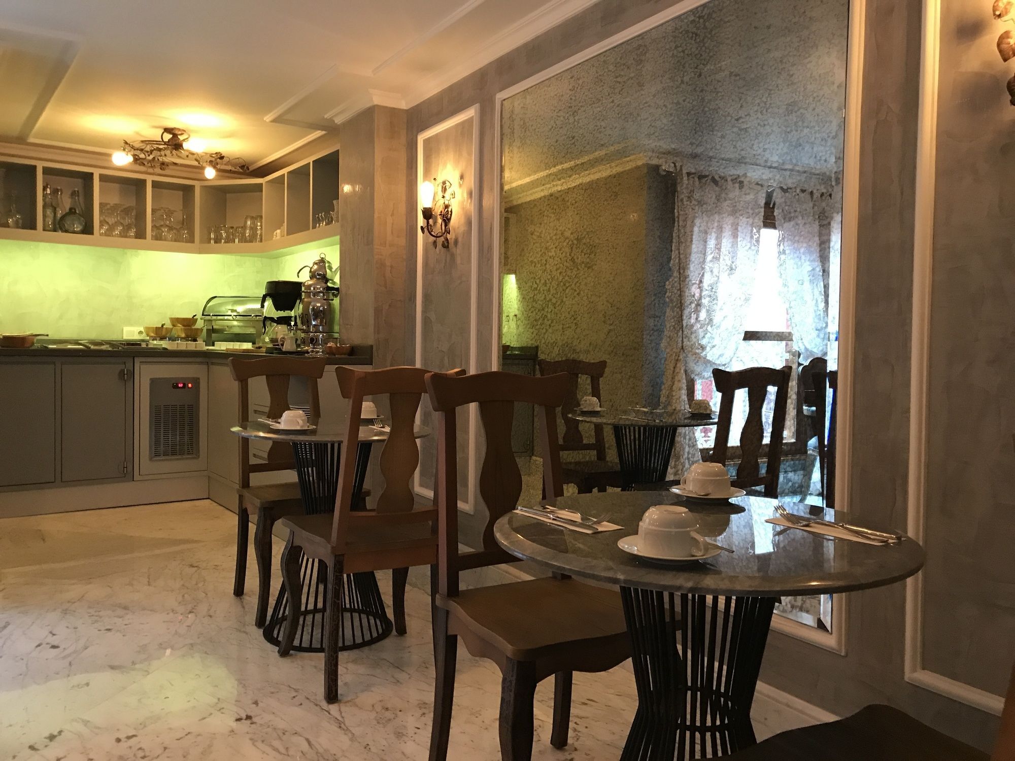 Amofta Taksim Hotel Istanbul
