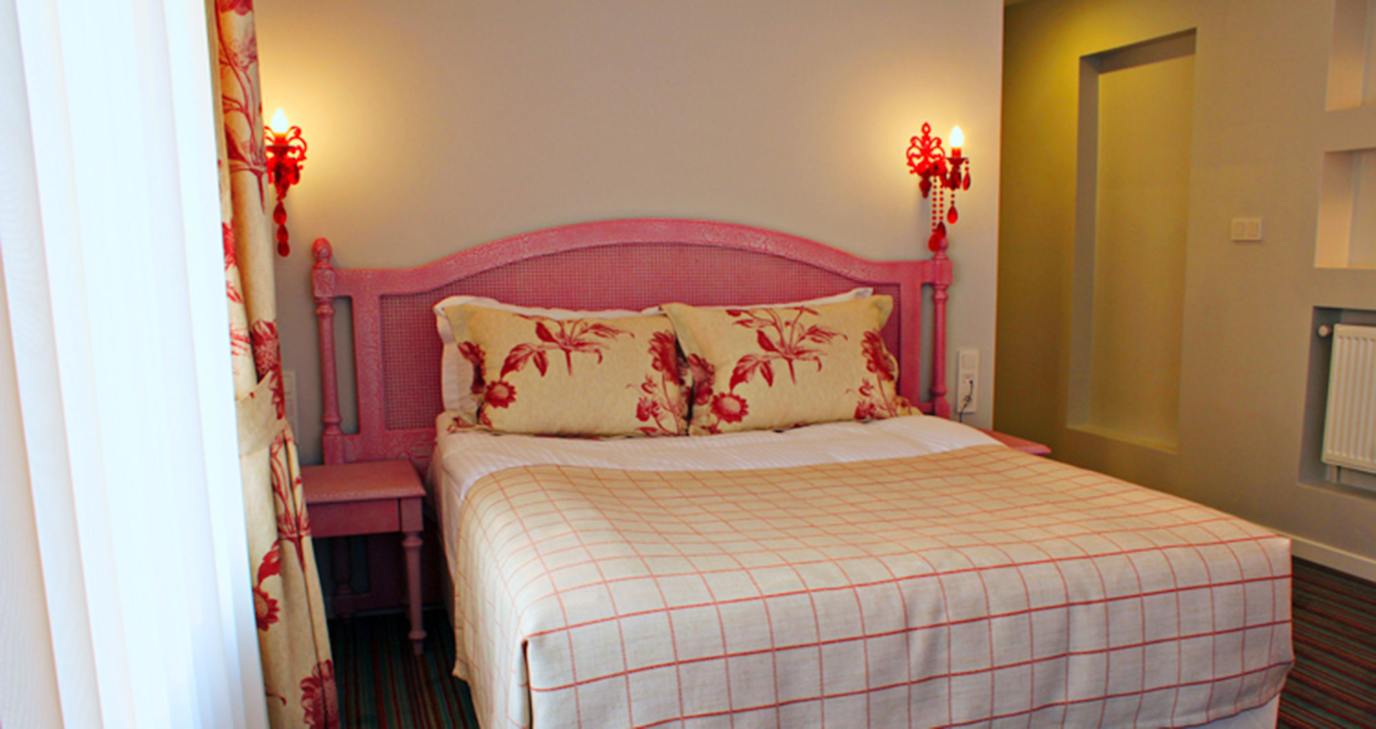 Hotel Taksim Santa Lucia