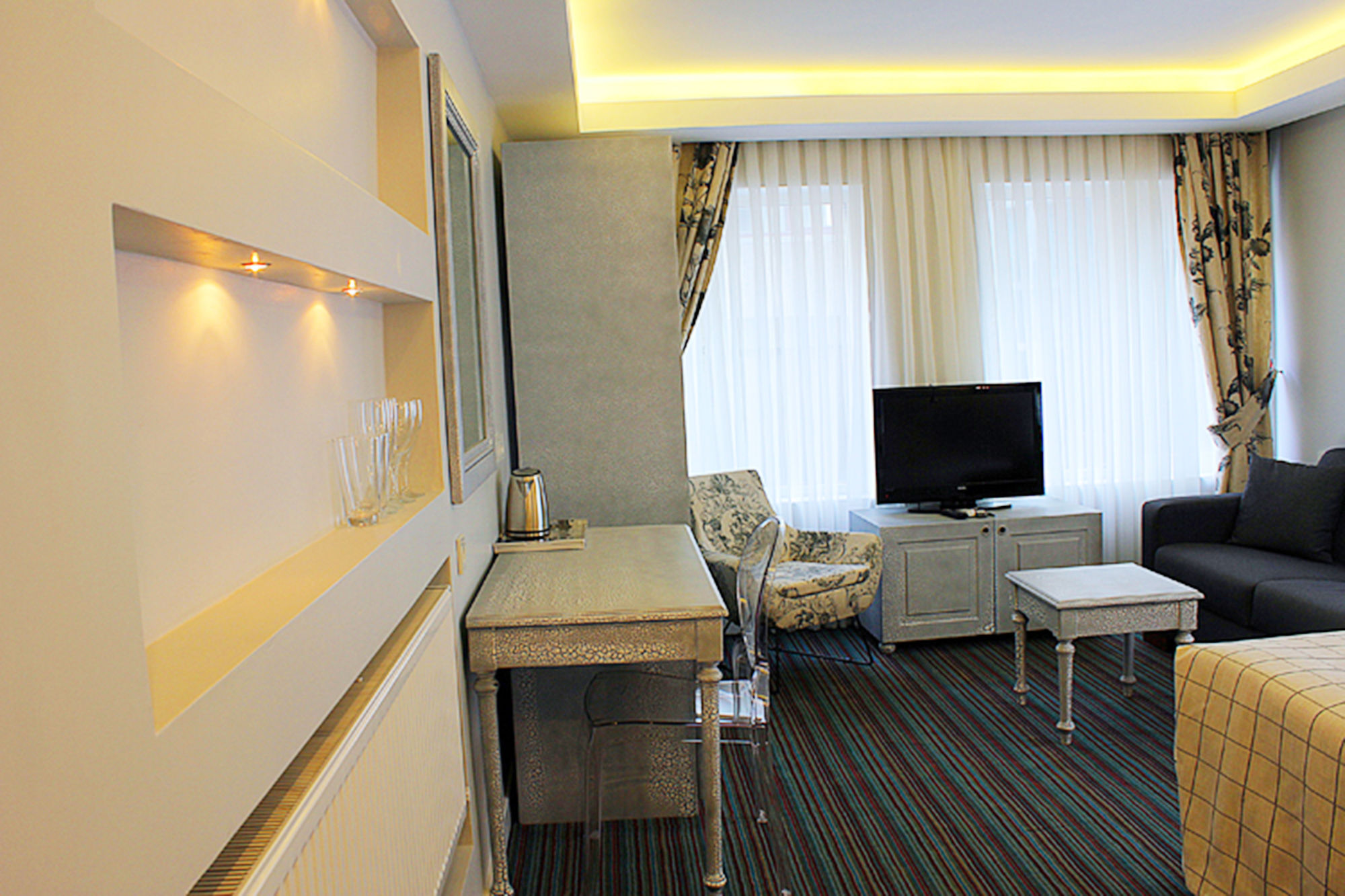 Hotel Taksim Santa Lucia Istanbul