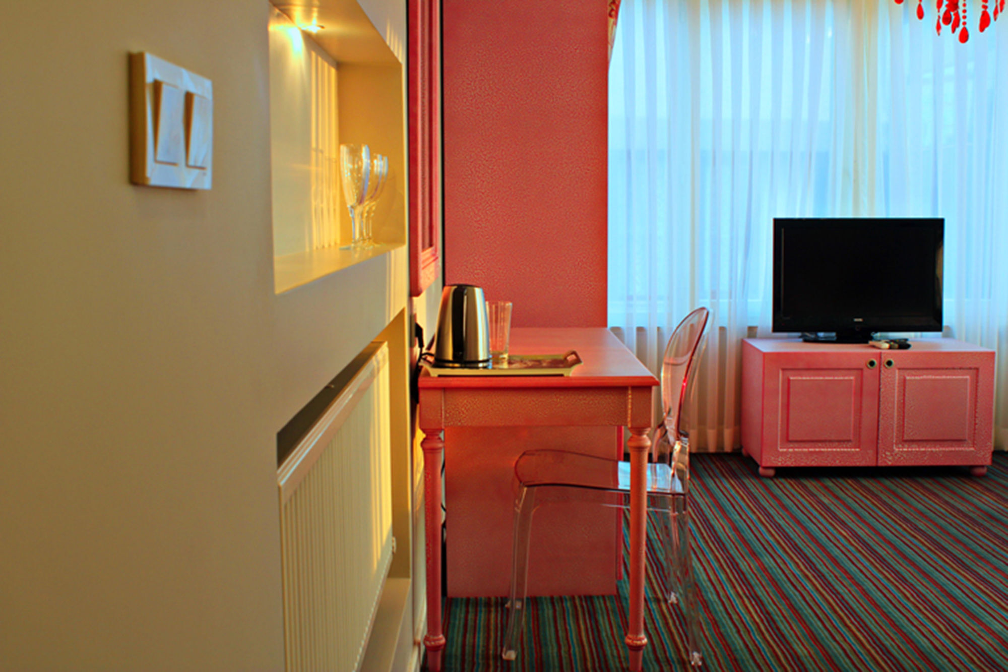 Taksim Santa Lucia 3*