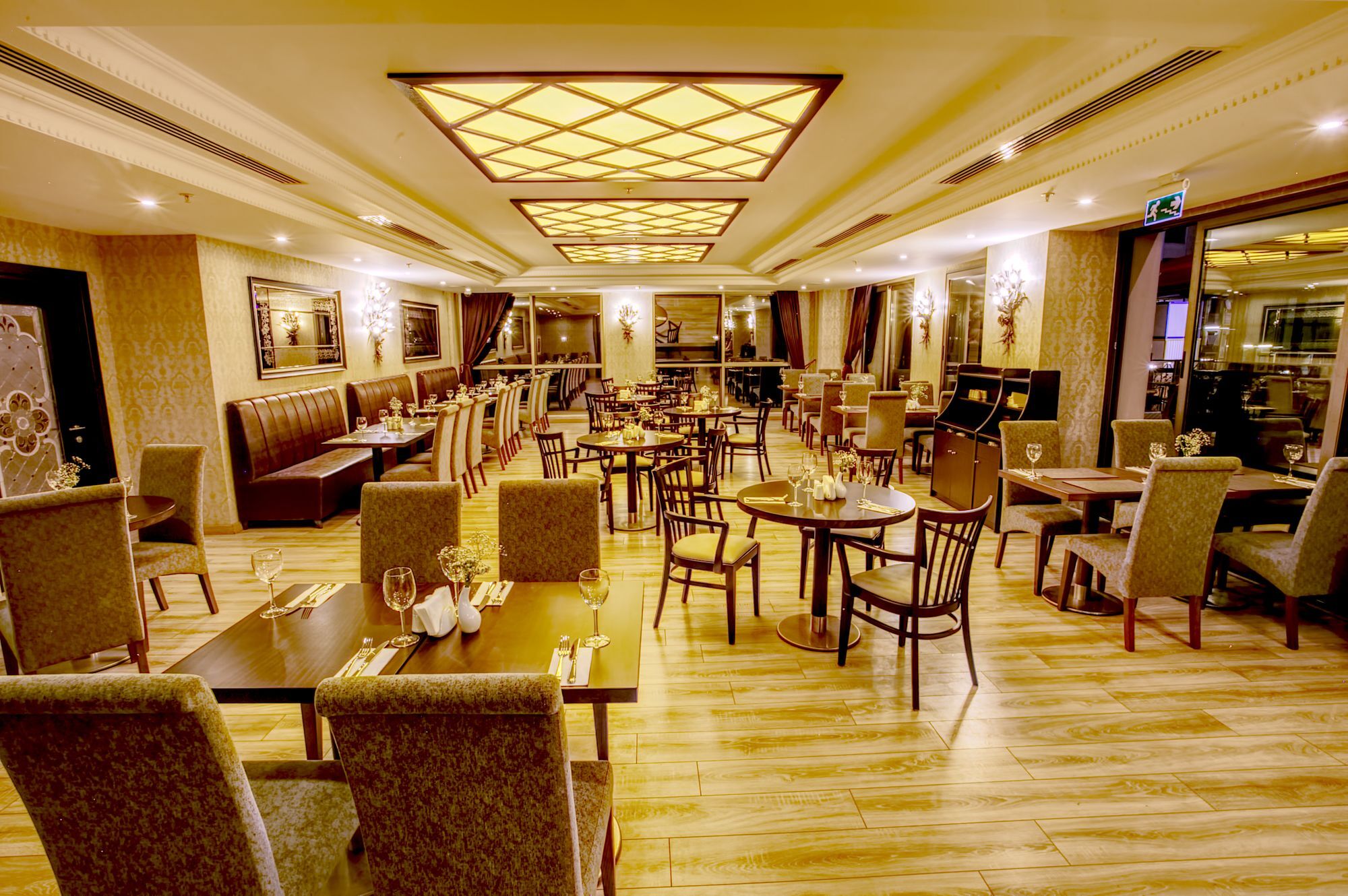 Grand Makel Topkapi Istanbul