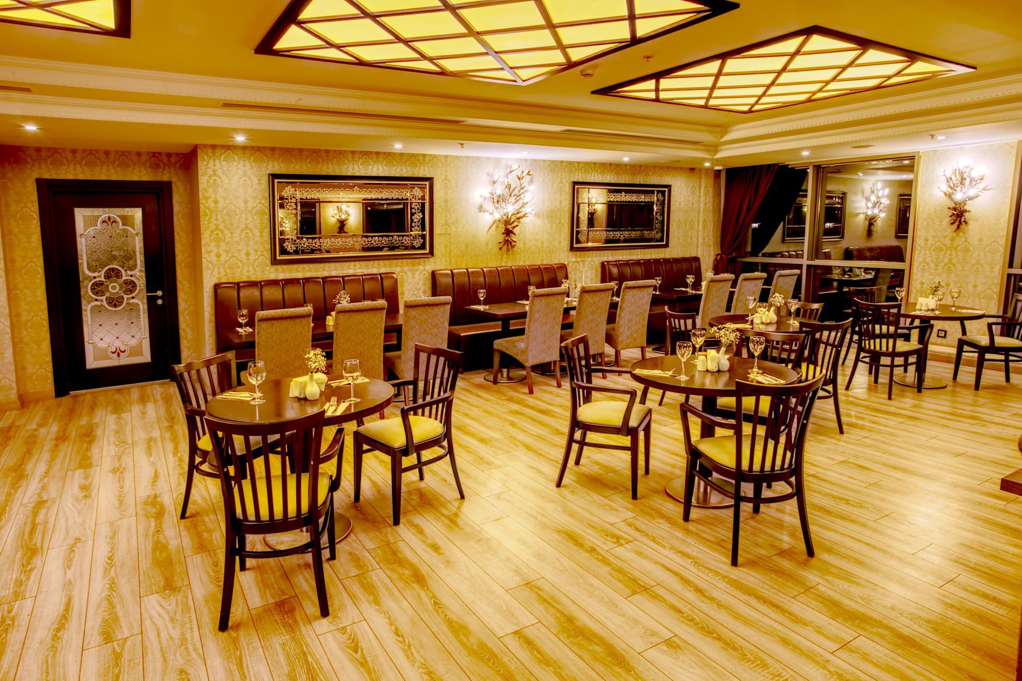 Grand Makel Topkapi Hotel 5*