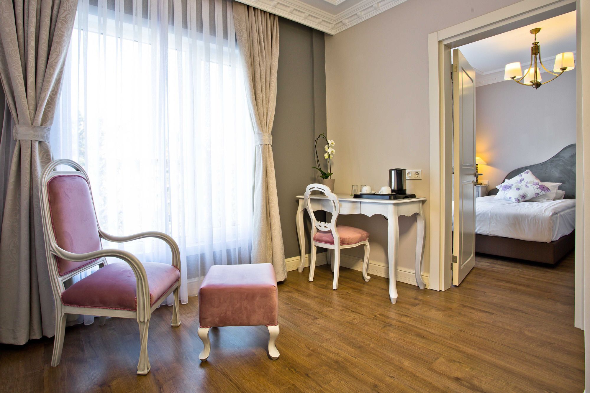Blanche & Garden Pool 3* Istanbul
