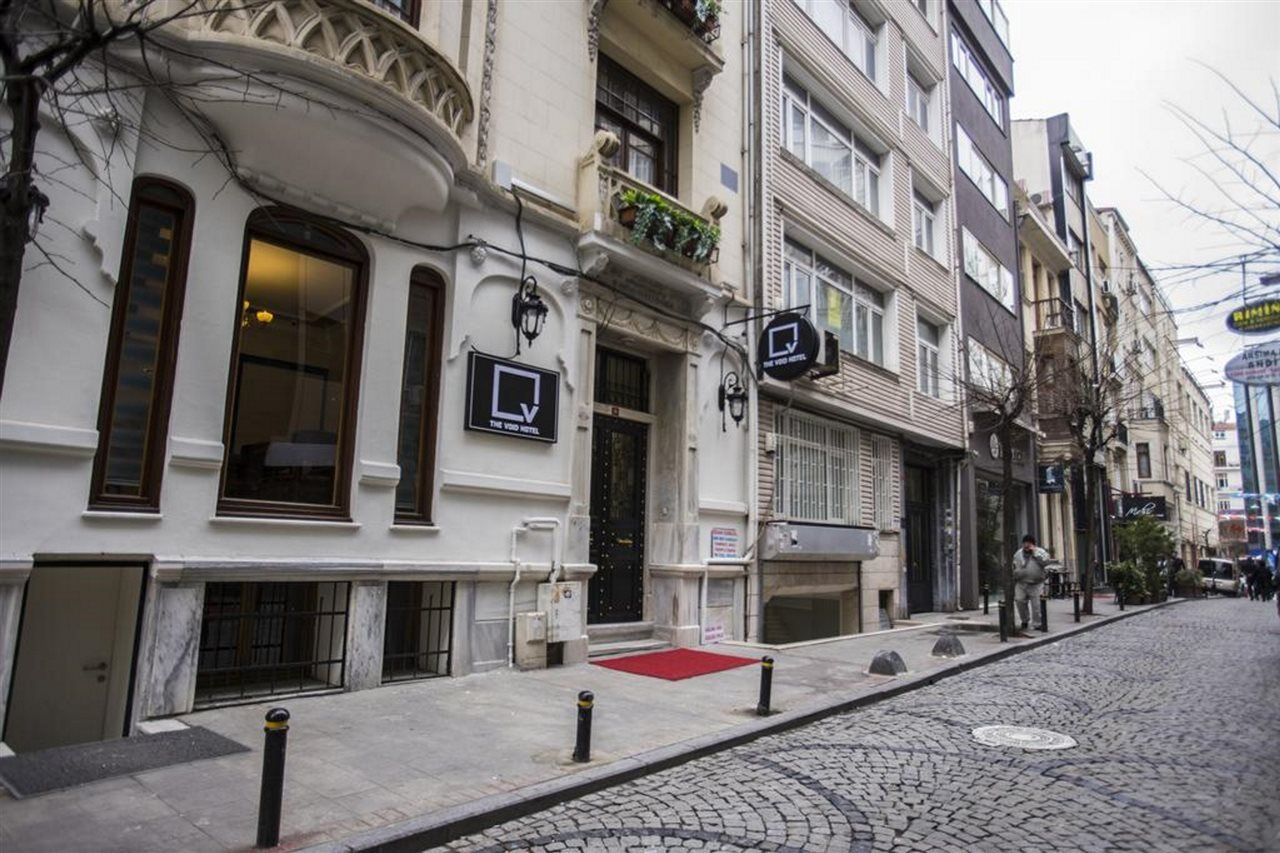 The Void 3* Istanbul