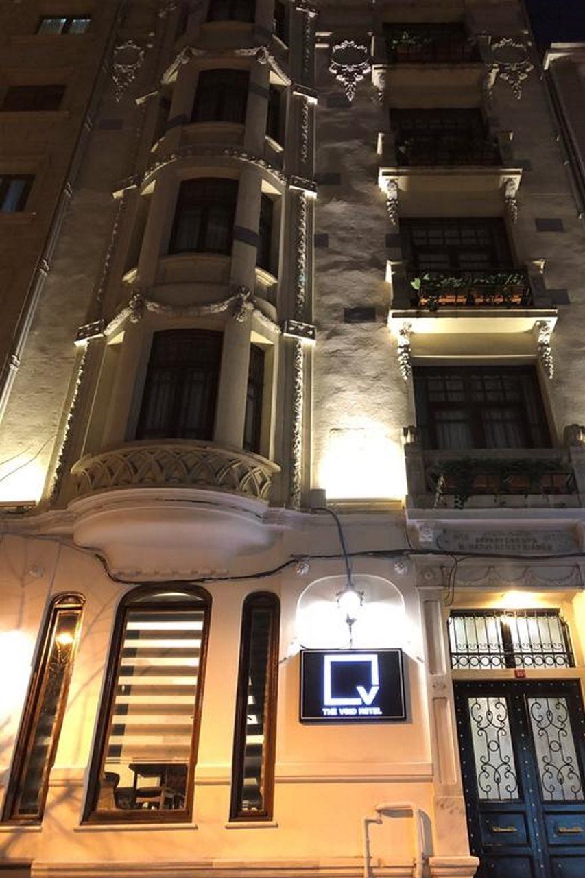 Hotel The Void Istanbul