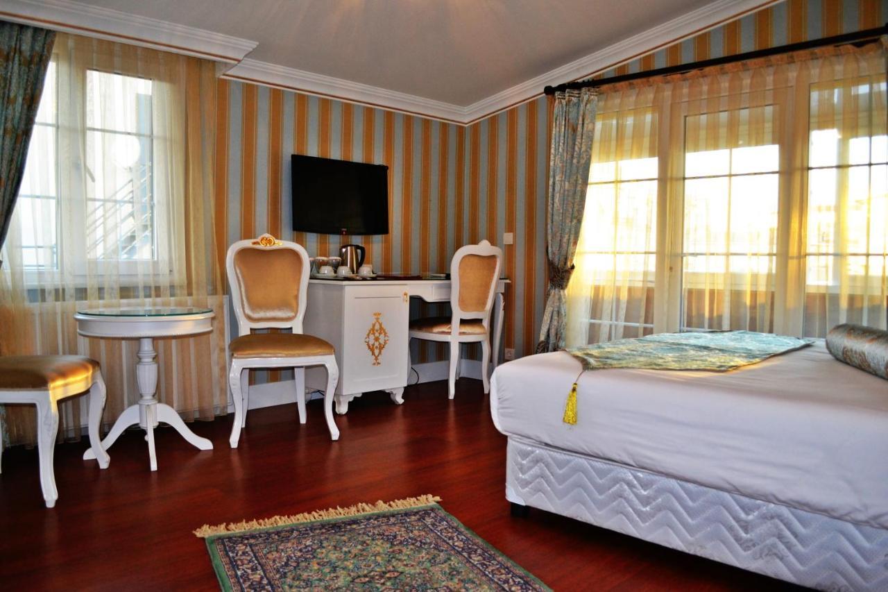 Hotel Alyon Taksim Istambul