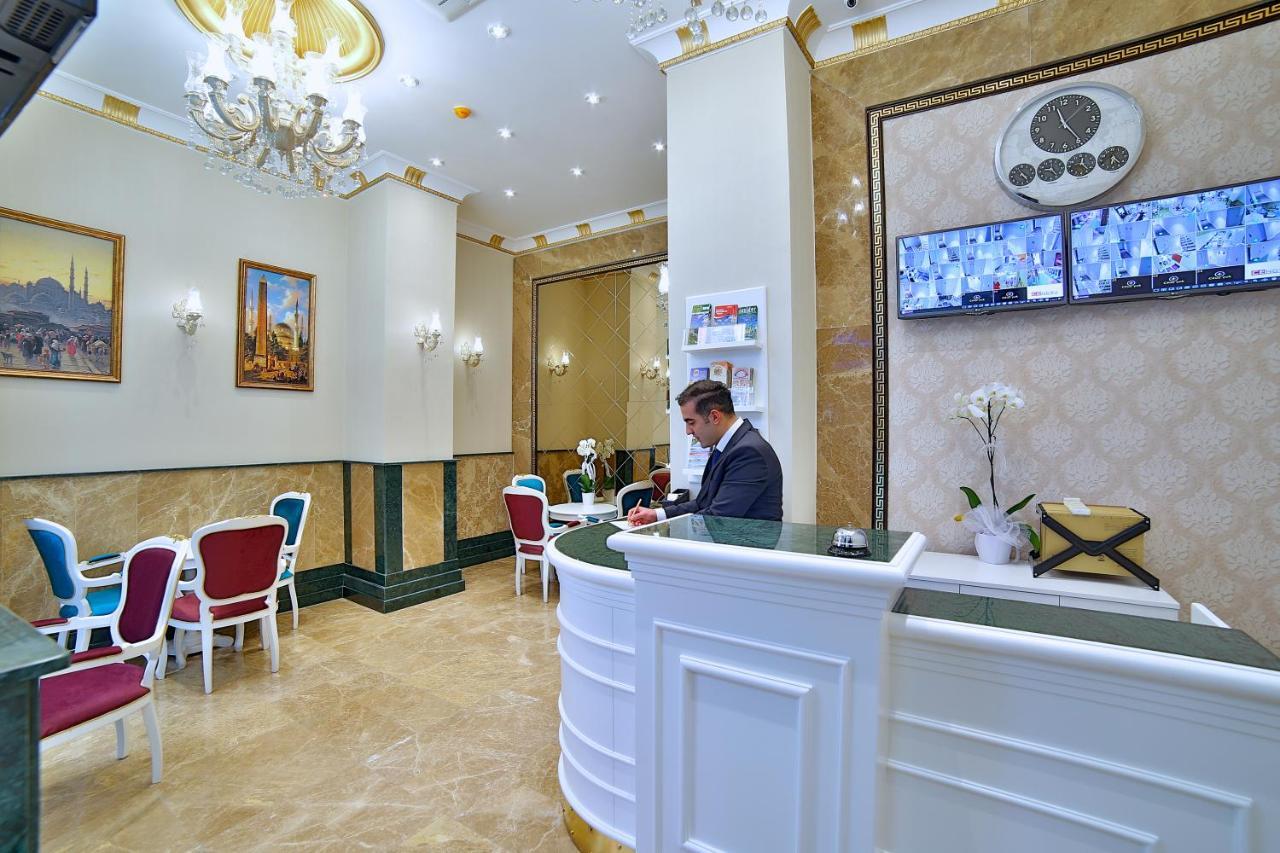 Hotel Glamour