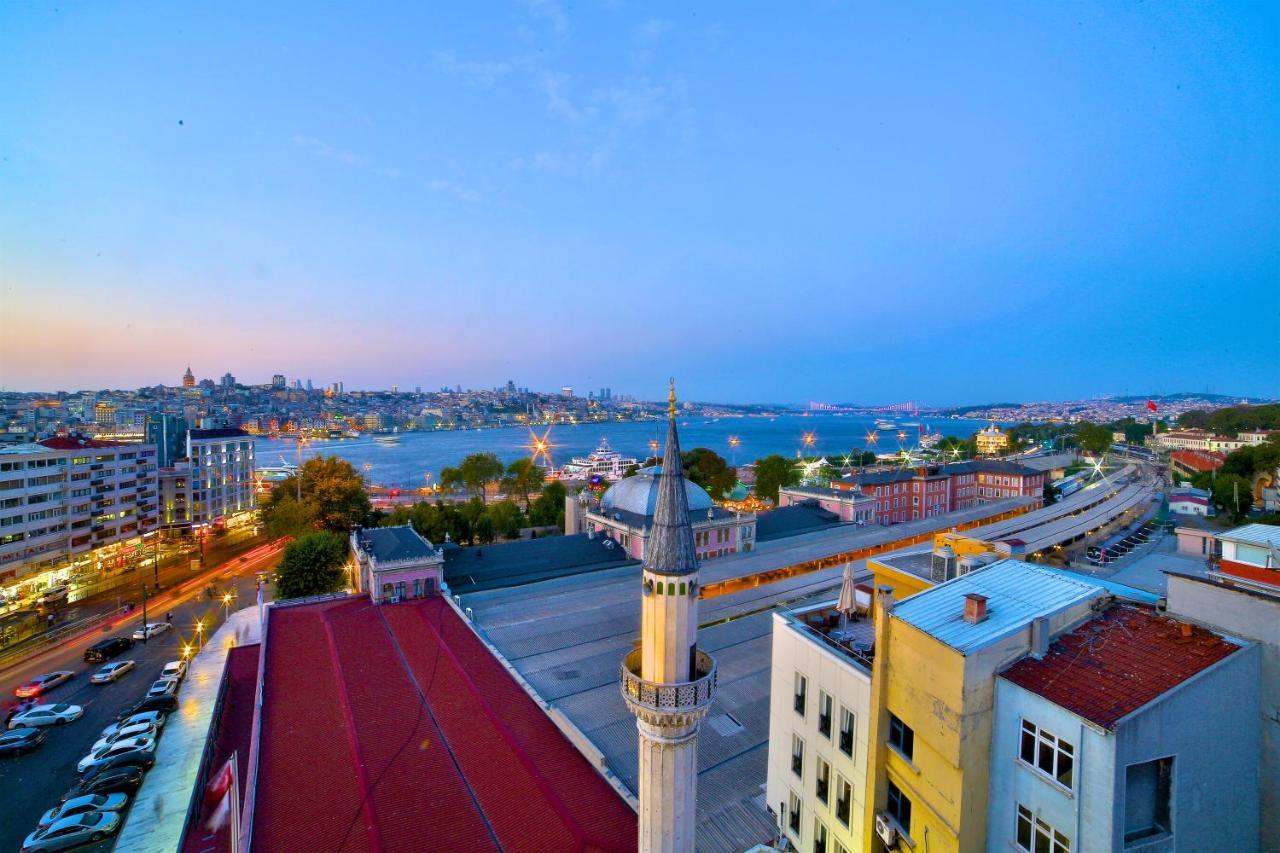 Hotel Glamour Istanbul