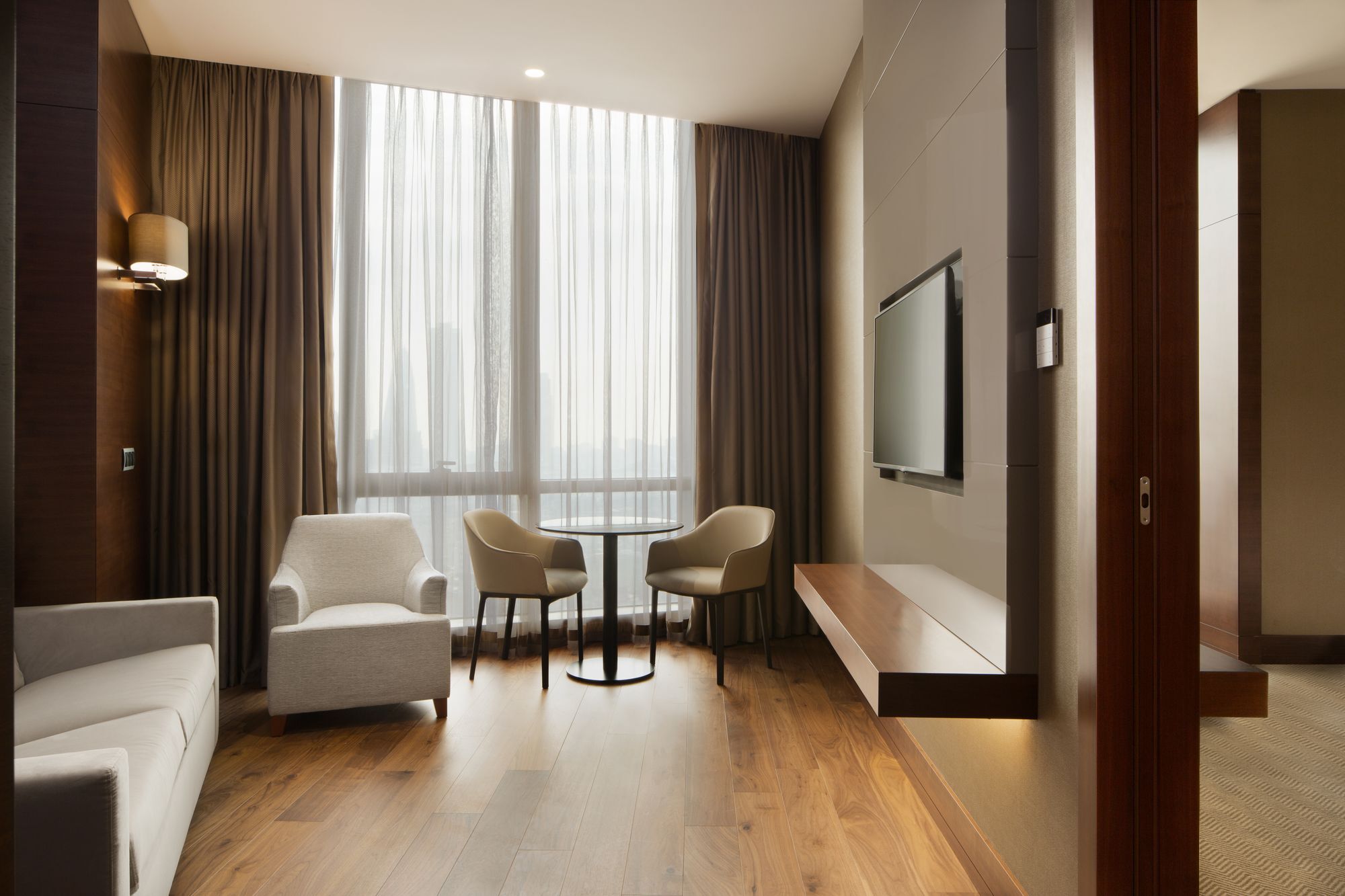 Sheraton Grand Atasehir 5* Istanbul